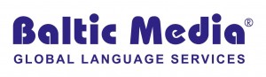 Czech Translation and Localization Services | Nordic-Baltic Translation Agency Baltic Media  Czech language